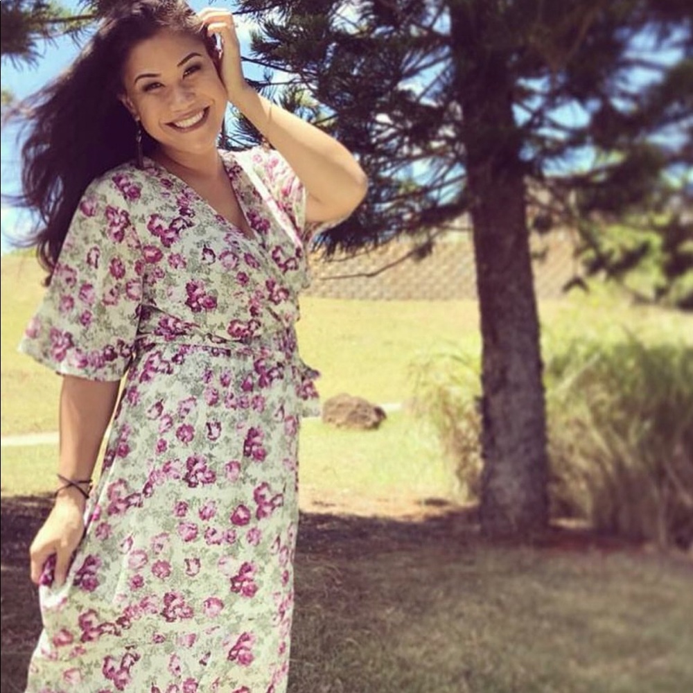 Wellington Printed Dress